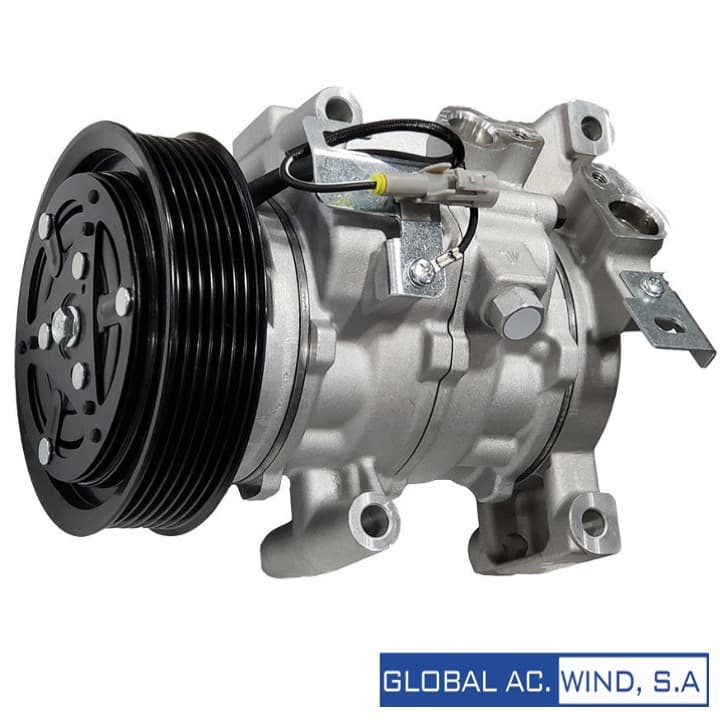 GW TOYOTA HILUX DIESEL 2,4L 16-19 (Revo/Vigo) 10SRE11C 7PK GW CP0250W