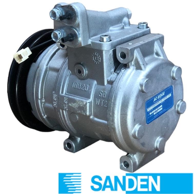 SANDEN 10PA20C 1A 142mm AC EDGE - SANDEN CP0251S
