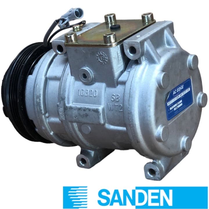 SANDEN 10PA20C 4PK 120mm AC EDGE - SANDEN CP0252S