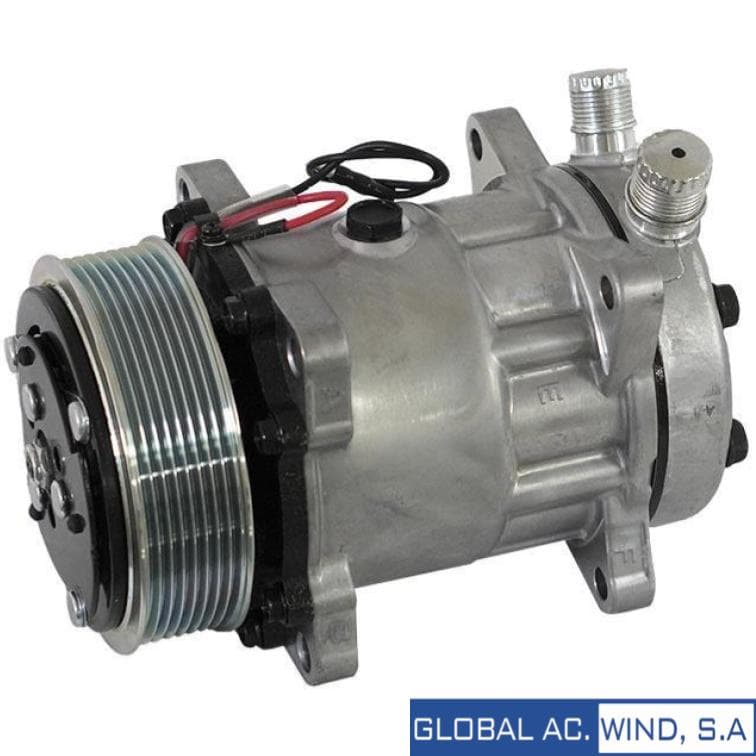 GW 709 OREJA VERT-OR JD (8PK 119mm 12V) 7H15 4711 GW CP0305AW