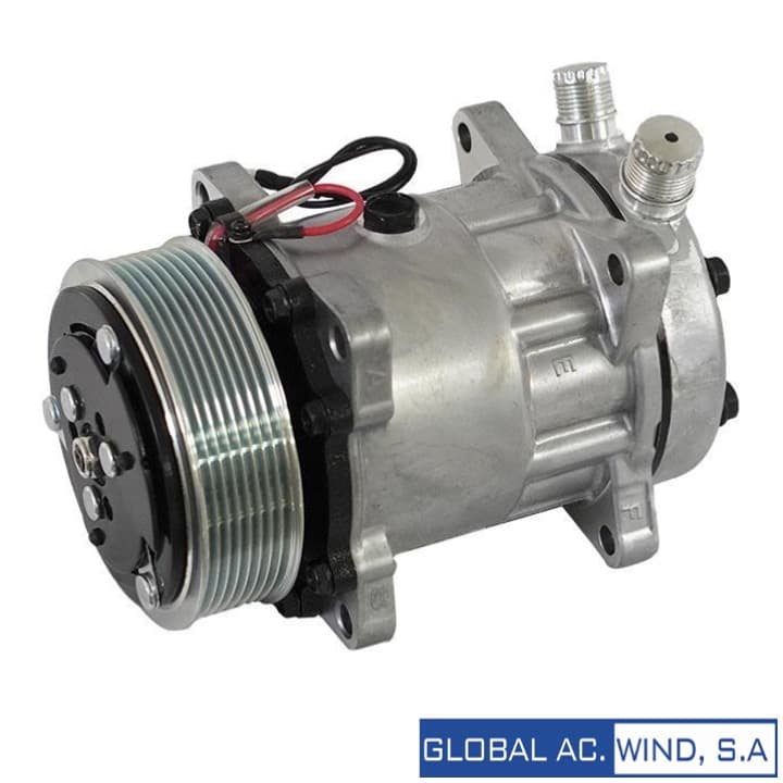 GW 709 OREJA R404a 8PK 12V (7L15) GW CP0327W