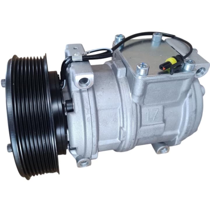 ACTECmax 10PA17C-W 8PK 145mm 12V (Cherokee, John Deere 310E 04) ACTECmax CP0338
