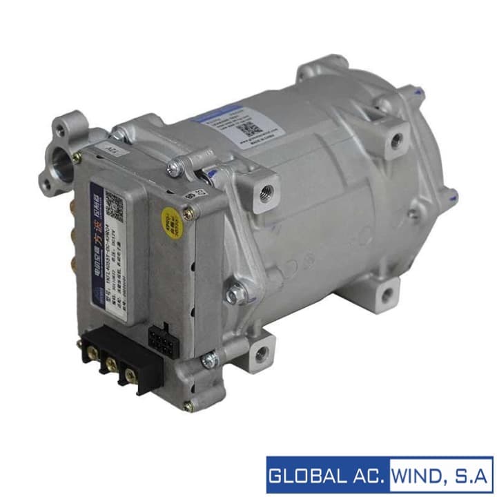  POR TIPO ELECTRICO 25cc/rev 12V GW CP0352W