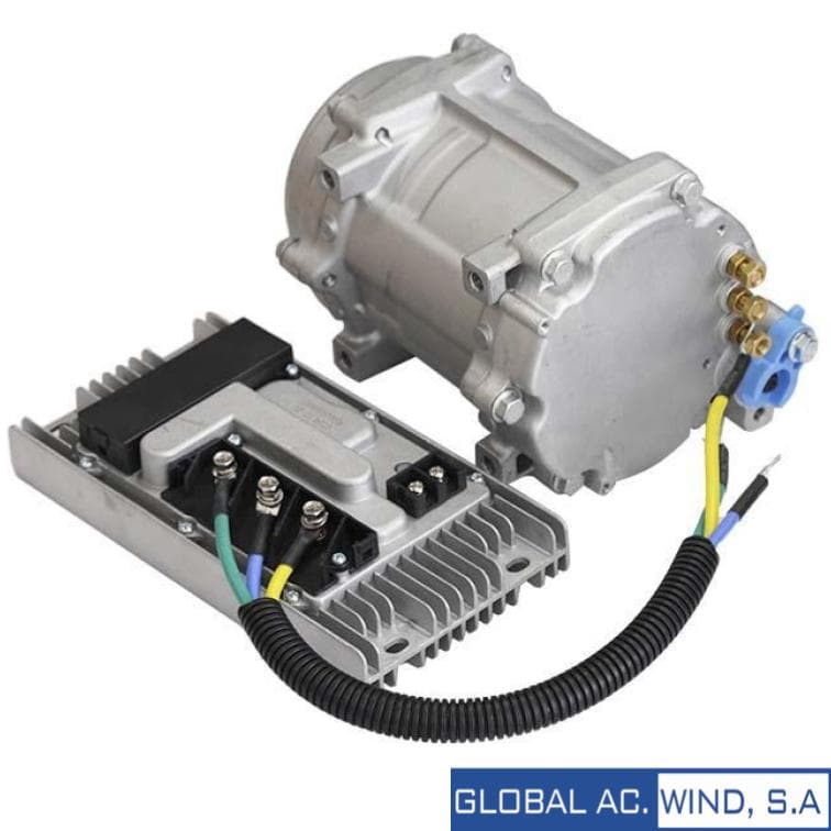 GW ELECTRICO UNIV. 20cc/rev 1.800W 12V GW CP0389W