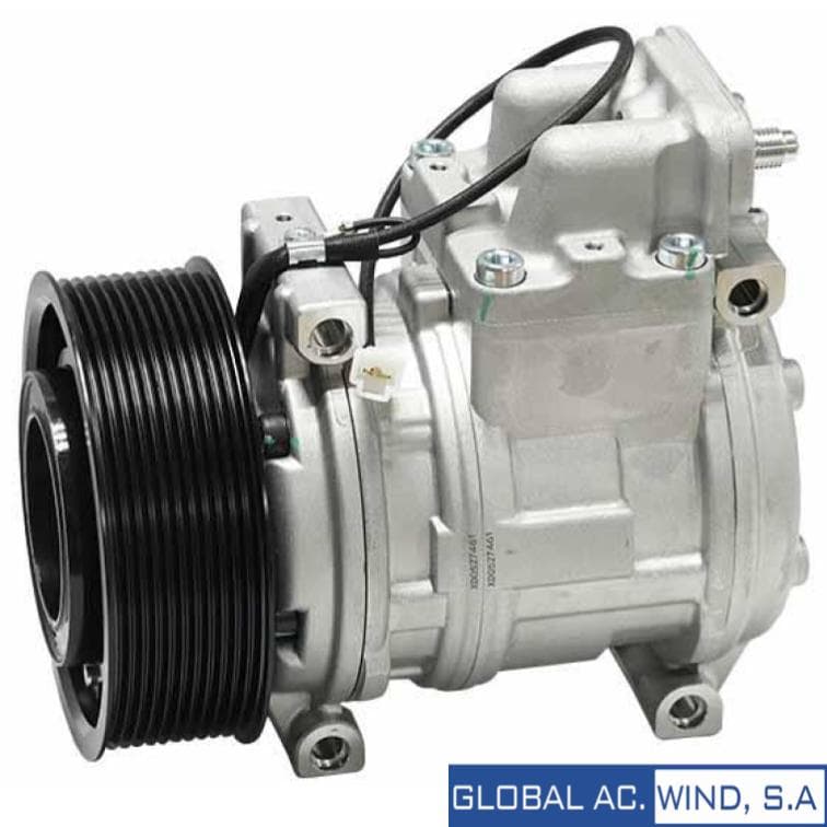 GW 10PA15C 11PK 24V (Actros) GW CP0407W
