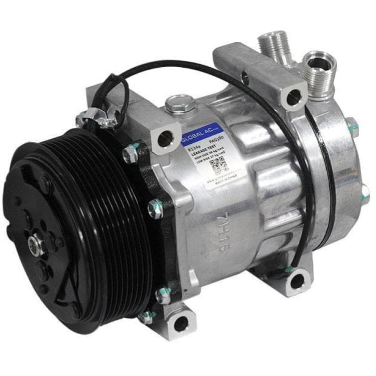 GW 709 T.P VERT-OR JD (8PK 119mm 24V) 7H15 8234 LIEBHERR GW CP0426W