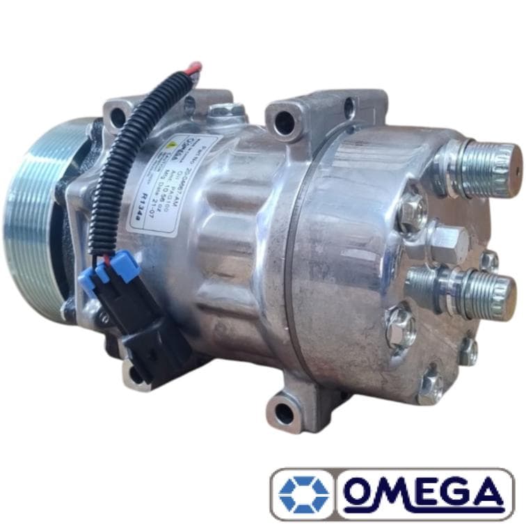  709 T.P HORIZ-OR KCA (8PK 119mm 12V) 7H15 4667 OMEGA CP04667AM
