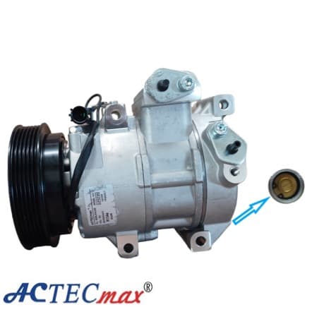  HYUNDAI ACCENT 12-14 ACTECmax CP0725