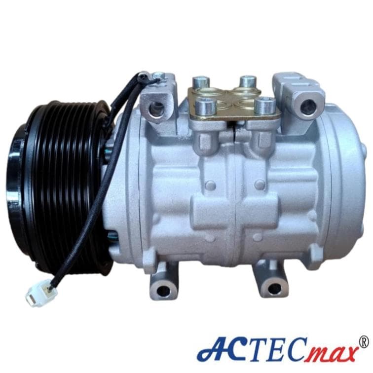 ACTECmax 10P15C 8PK 125mm (John Deere, Ford 250/350/4000) ACTECmax CP0730