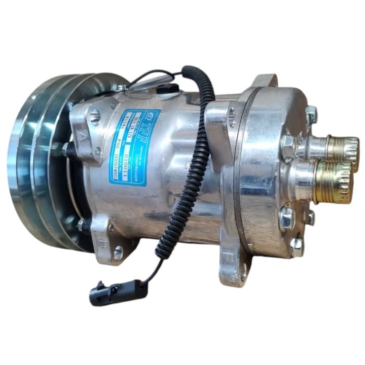 TFF 709 OREJA HORIZ-ROTALOCK MD (2A 152mm 12V) SHD 7H15 4478/4609 TFF CP10011