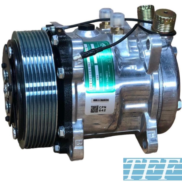 TFF 505 8PK 12V TFF CP1002