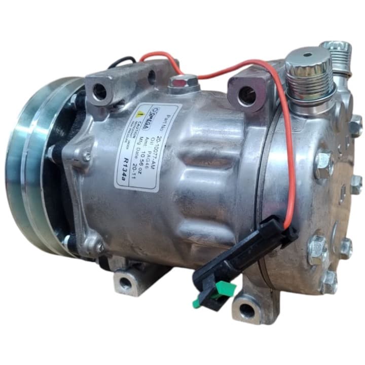 DENSO 709 T.P VERT-OR JD (2A 132mm 12V) 7H15 4626/4780/4699 DENSO CP10077AM