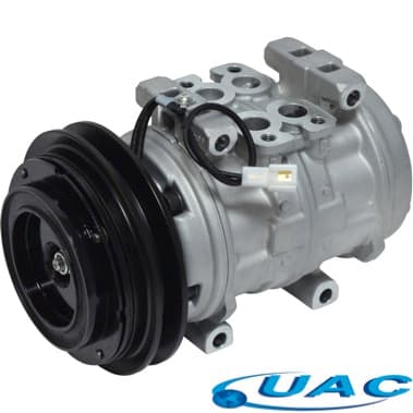 UAC 10P15C 1A 138mm (Corolla, Runner, Celica, Supra) UAC CP10437C