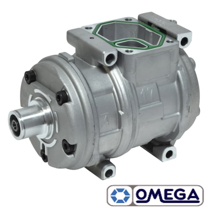  POR TIPO 10P 10PA17C S/Clutch OMEGA CP10546AM
