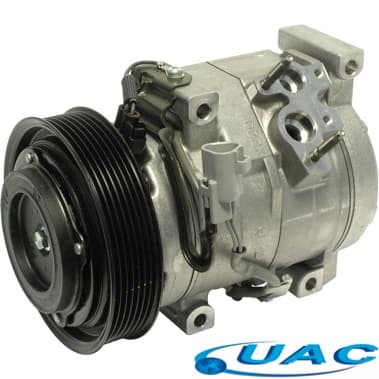 UAC TOY. CAMRY 2,4L 02-06 (10S17C 7PK) UAC CP10768