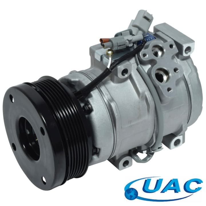 UAC 10S17C IZQ. 6PK 121mm (Tundra 4.7L 00-06) UAC CP10797