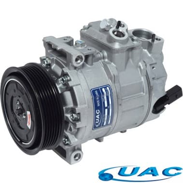 UAC VW AMAROK (Jetta 06-10, Crafter,Tiguan 09-11, A3 06-07) 7SEU17C 6PK UAC CP11237C