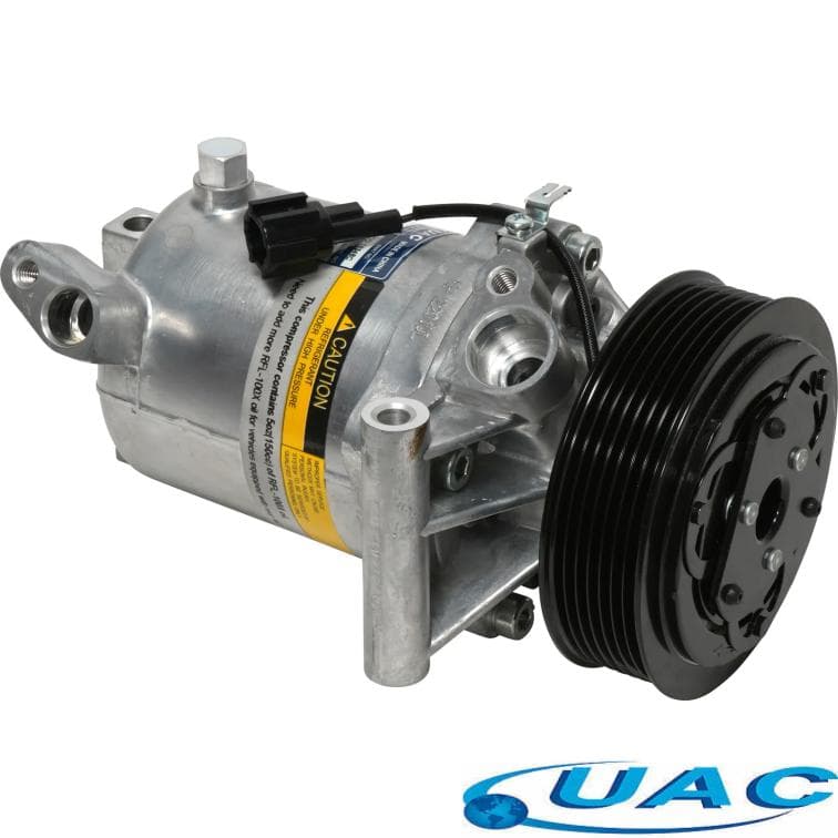 UAC NISSAN VERSA 1,6L 09-11 7PK UAC CP11348