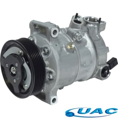 UAC VW GOL CONFORLINE 1,6L 14-16 (Golf 12-14, Octavia 12-14) PXE14 6PK UAC CP11373