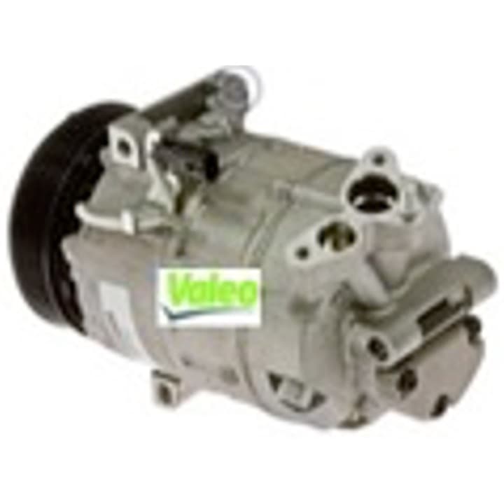  NISSAN QASHQAI 11 VALEO CP11572