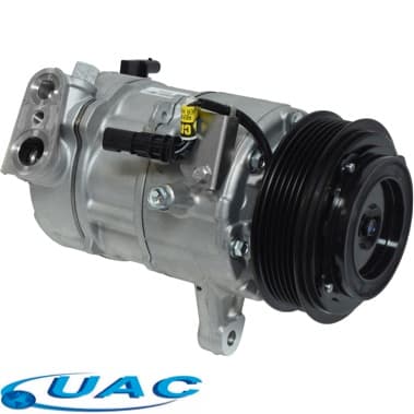UAC CHEVROLET CAMARO 17-21 (Cadillac ATS/CTS 17-19) UAC CP11596C
