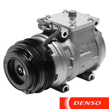 DENSO 10PA15C 4PK 110mm (Hilux 03, Tacoma 05-04) DENSO CP1222D