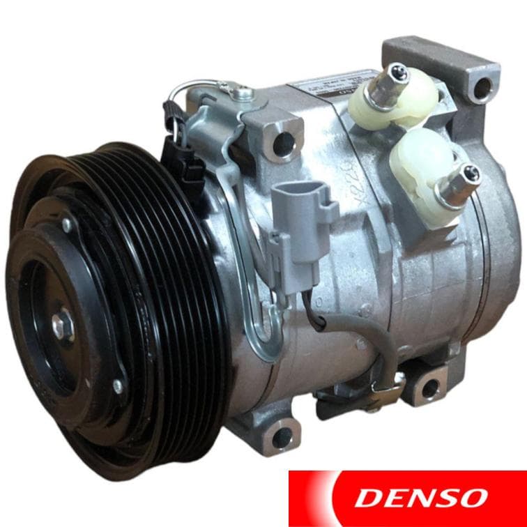 DENSO TOY. CAMRY 2,4L 02-06 (10S17C 7PK) DENSO CP1371D
