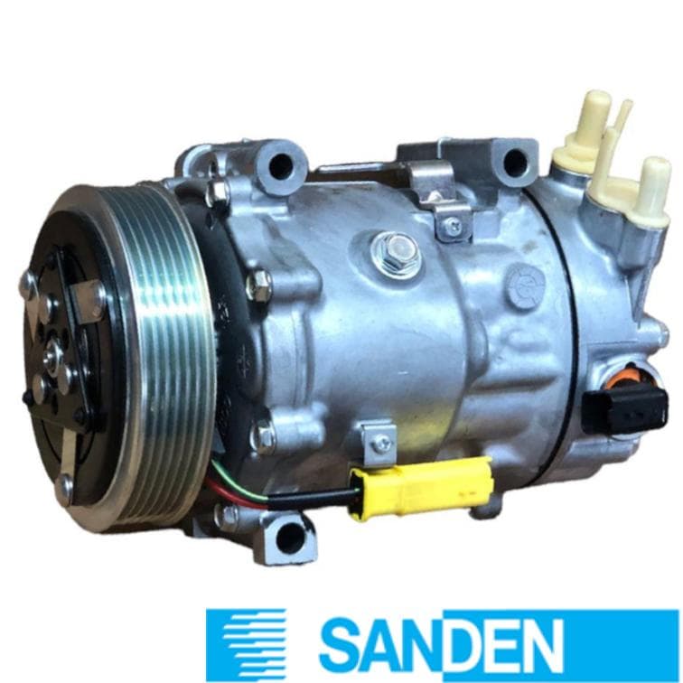 SANDEN PEUGEOT 307 (Citroen C4 07-11, C5 04-07, Berlingo 04-07) SANDEN CP1390S