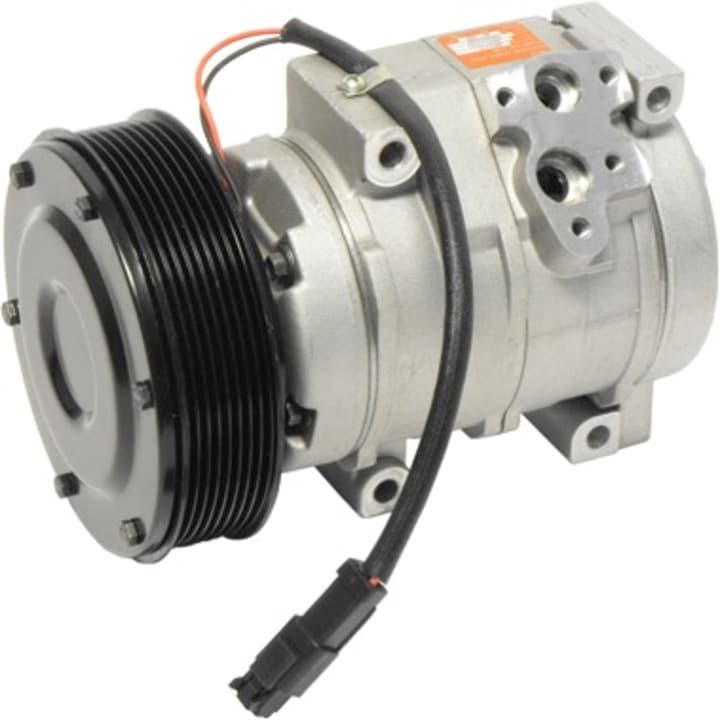  CATERPILLAR HD/AG 10S17C 8PK 140mm 24V OMEGA CP14606AM