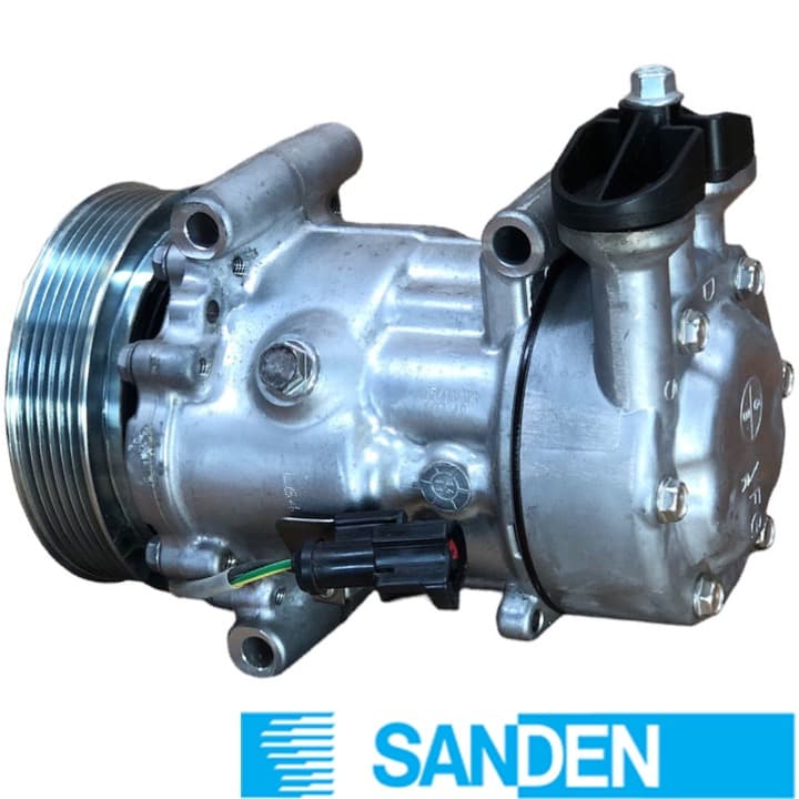 SANDEN FORD ECOSPORT 11 (6V12 1464/1442F) SANDEN CP1464S