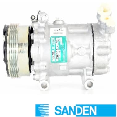  RENAULT CLIO SANDEN CP1465S