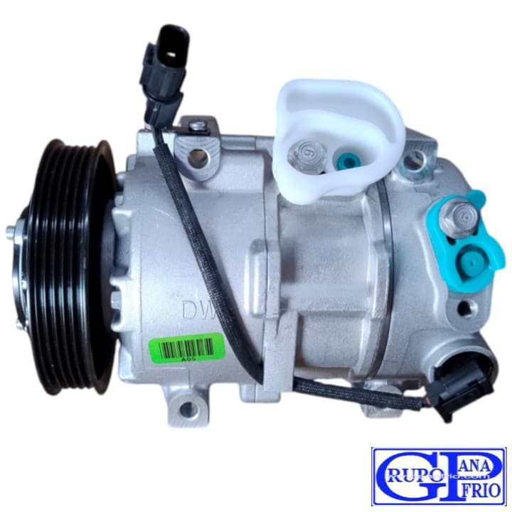  KIA RIO 11-16 (Accent 11-16) DV12 5PK DOOWON CP15636