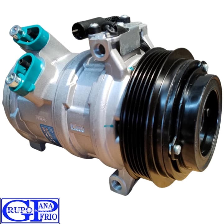  MERCEDES SPRINTER 3,0L 07-13 Aux. (10S17C DER. 6PK) GP CP15861
