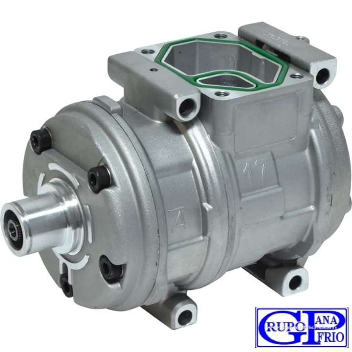  POR TIPO 10P 10PA17C S/Clutch GP CP1654