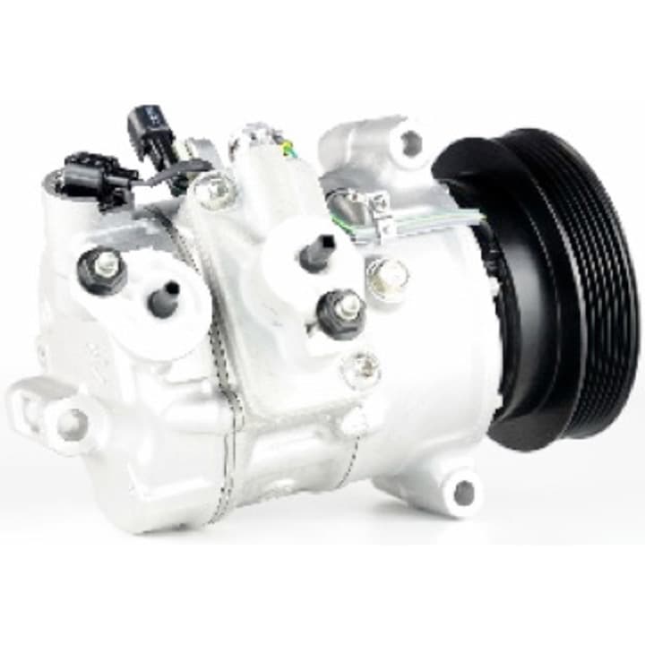 SANDEN VOLVO S60 11-12 (S80/XC60/XC70/XC90/V70, Range Rover) XC16 6PK SANDEN CP1685S