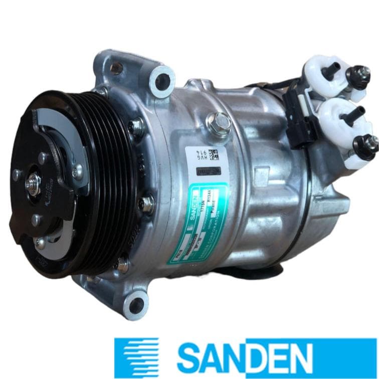 SANDEN LAND ROVER RANGE ROVER 10-13 (Discovery, Jaguar) SANDEN CP1715S