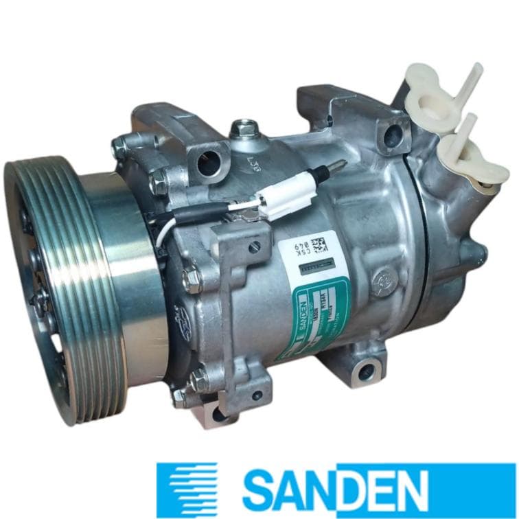  RENAULT DUSTER OROCHS SANDEN CP1830S