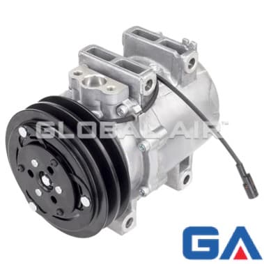  CHEVROLET D-MAX 07-09 GA CP1909