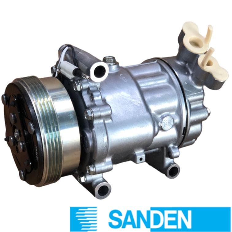  RENAULT CLIO 10-16 SANDEN CP1910S