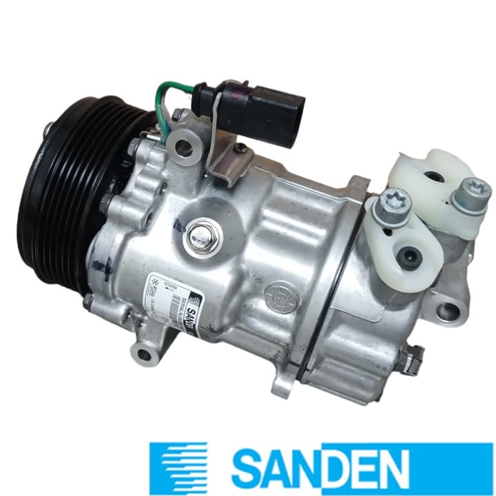 SANDEN VW GOL 1,6L 14-18 (Crossfox 14-18, Polo 15-18, Vento 14-17, Saveiro 15-18) 6V12 6PK SANDEN CP1948S