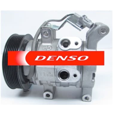 DENSO TOY. HILUX GASOLINA 2,7L 04-15 (10S11C IZQ. 7PK) DENSO CP2010