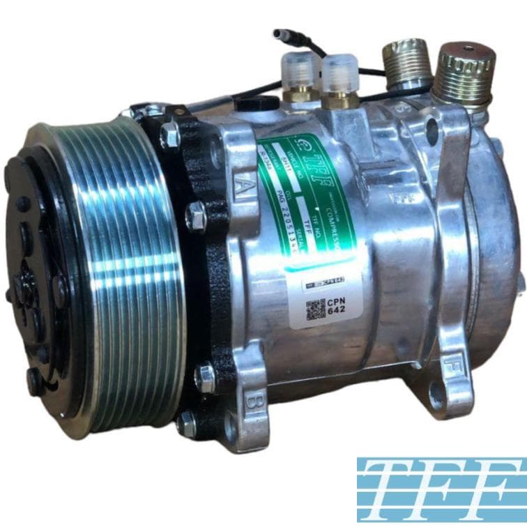 TFF 507 8PK 12V TFF CP2016
