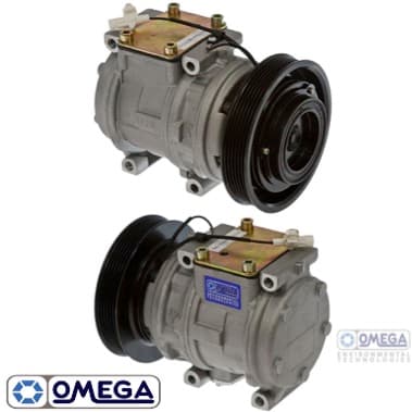  10PA15C 6PK 140mm (Corolla 1,8L 98-02) OMEGA CP21713AM