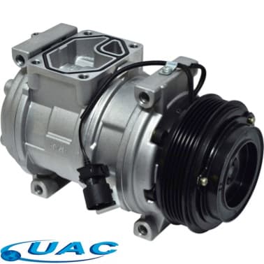 UAC 10PA17C-W 5PK 110mm (Bmw 323 98-99, 325 92-95) UAC CP22016