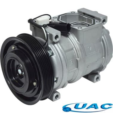 UAC 10PA17C-W 6PK 126mm (Wrangler 2,5L 99-02, Caravan 96-00) UAC CP22026