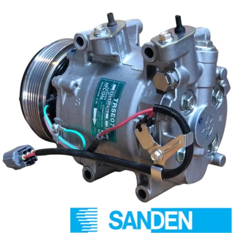  HONDA FIT 07-08 SANDEN CP22697S