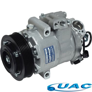 UAC VW POLO 02-09 (Skoda Fabia 05-06) 6SEU12C 6PK UAC CP29065