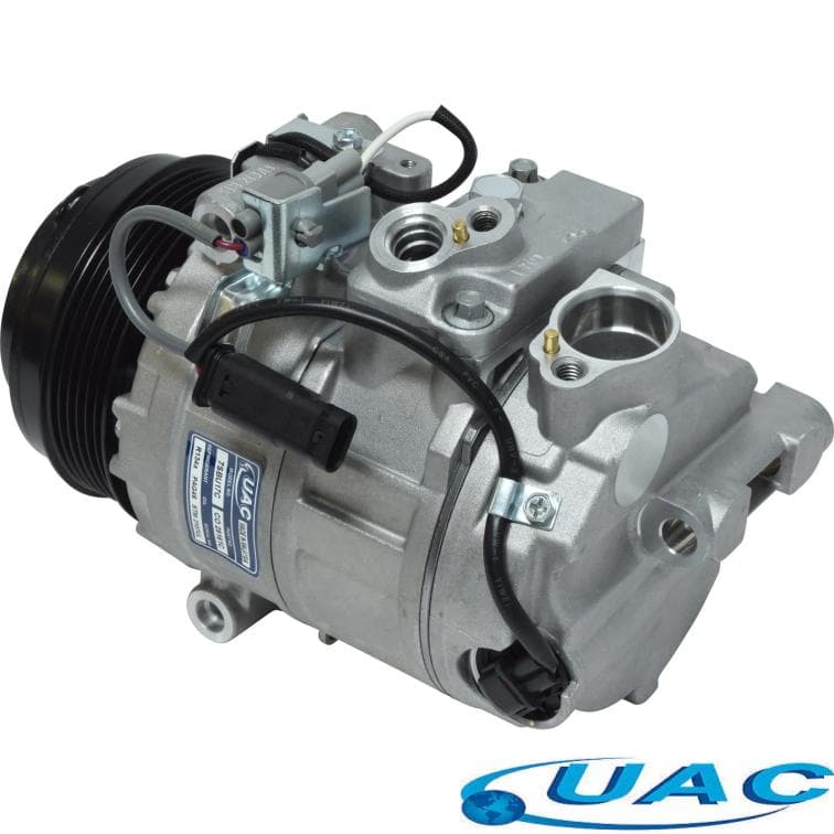 UAC MERCEDES SPRINTER 2,5L 14-17 (7SBU17C 6PK 108mm 12V) UAC CP29161C