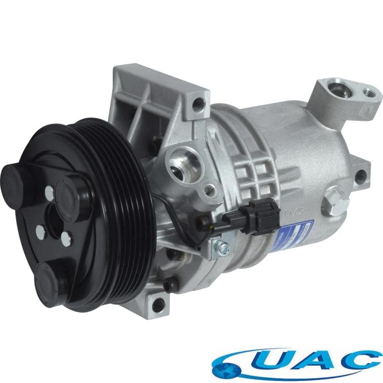 UAC NISSAN VERSA 1,6L 07-10 6PK UAC CP29195