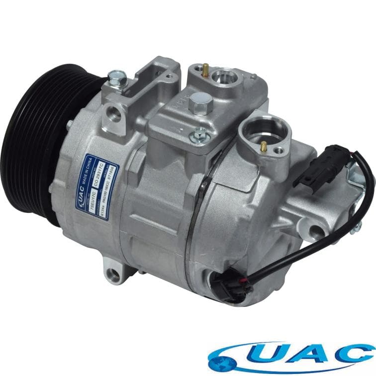 UAC BMW X4 2,0L 15-16 (X3 2,0L 14-17, X3 3,0L 11-17) UAC CP29317